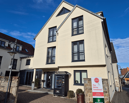 Das Kleine Amtshotel Tauberbischofsheim