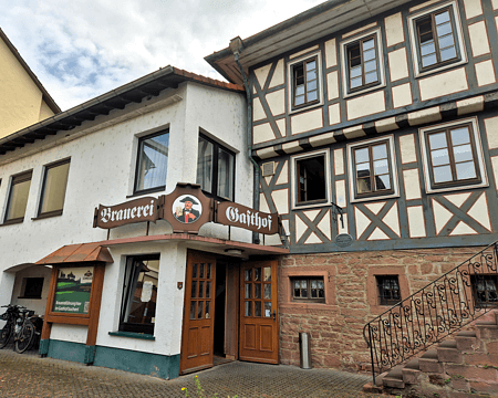 Hotelgasthof Schmucker