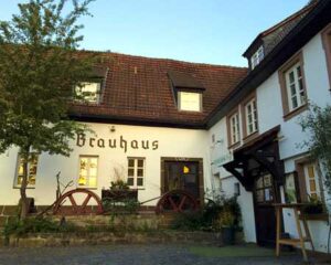 Brauhaus Wiesenmühle