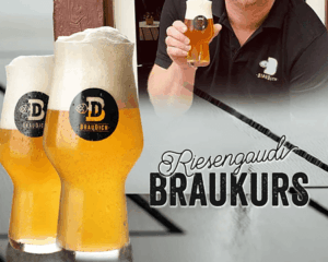 Braukurs Hessen Microbrauerei BrauDich